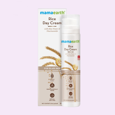 Mamaearth Rice Day Cream_img_0