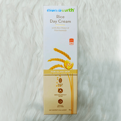 Mamaearth Rice Day Cream_img_7