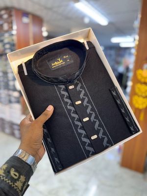 PREMIUM EMBROIDERY PANJABI || 🩵✨_img_2