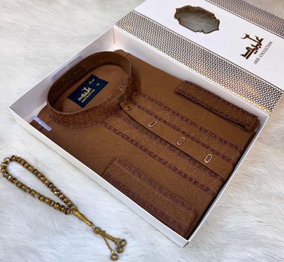 PREMIUM EMBROIDERY PANJABI || 🩵✨_img_2