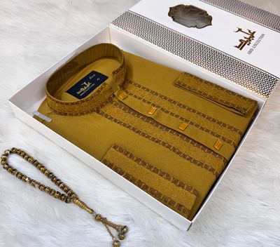 PREMIUM EMBROIDERY PANJABI || 🩵✨_img_2