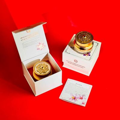 NAPOLI SAFFRON Premium Whitening Night Cream(20G)_img_2