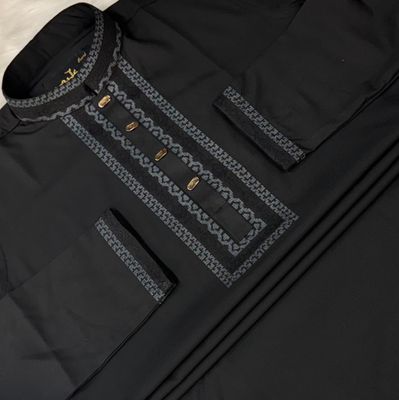 PREMIUM EMBROIDERY PANJABI || 🩵✨_img_4