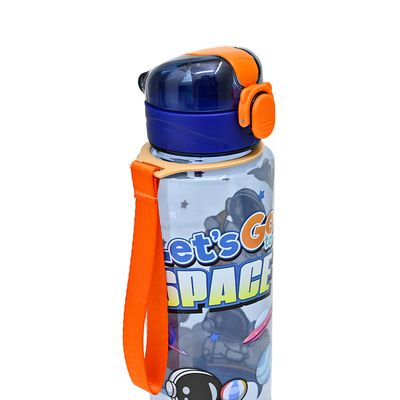 ProX Plastic Water Bottle WB-2456_Blue_img_1