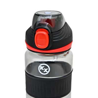 ProX High Quality Plastic Water Bottle WB-2487_Black_img_4