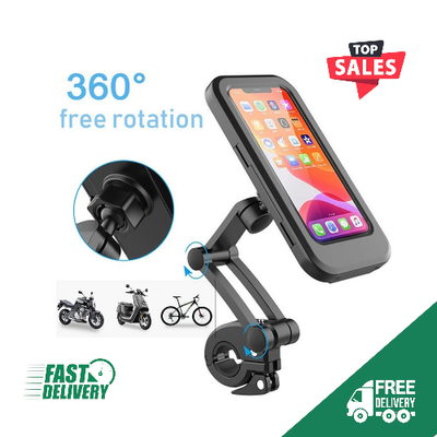 Waterproof Bike Phone Holder (HL-69)_img_0