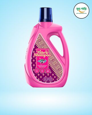 ওরিক্স ফ্যাব্রিক শ্যাম্পু – ৮ মিলি। Orix Fabric Shampoo- 8.ml_img_0