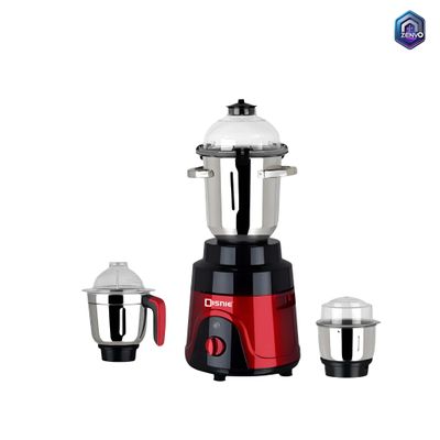 Disnie Hotel King 1250W Heavy Duty Mixer Grinder & Blender_img_0