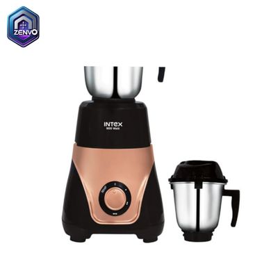 INTEX INDO 820B Mixer Grinder – 900W_img_1