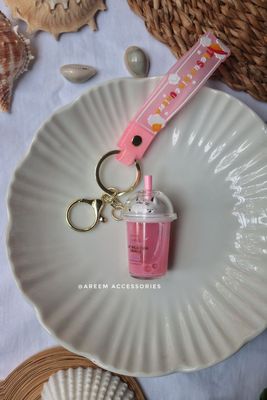 Boba Drink Key Chain_img_0