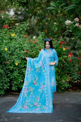 নীলাবরণ (Neelaboron) Luxury Swiss Lawn Three-Piece_img_3
