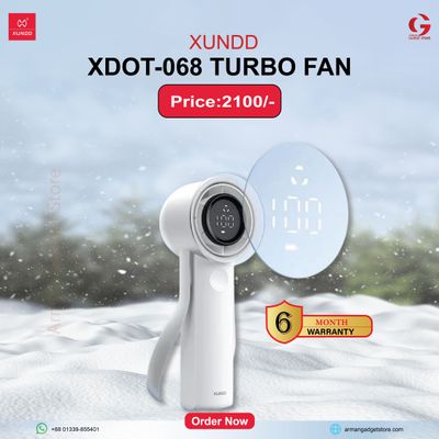 XUNDD Xdot-068 Turbo Fan_img_0