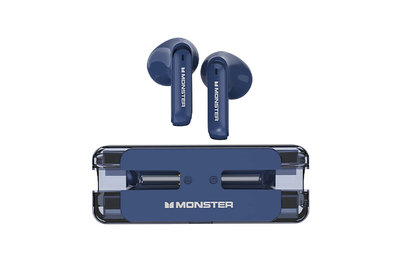 MONSTER AIRMARS XKT08 – Gaming Earbuds, Low Latency-Blue_img_0