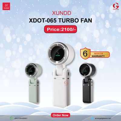 XUNDD XDOT-065 Turbo Fan_img_0