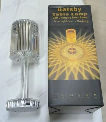 Gatsby Crystal Lamp Rechargeable Touch Table Lamp_img_3