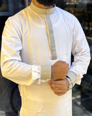 PREMIUM EMBROIDERY PANJABI || 🩵✨_img_4