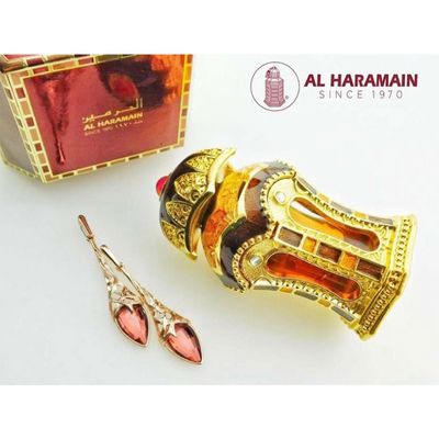 Al Haramain Attar Rafia Gold – 20ml_img_1