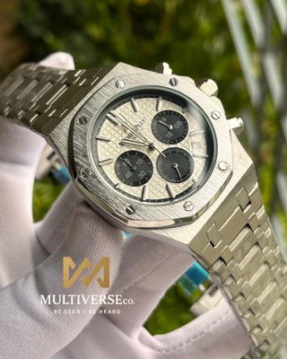 AP Chrono Silver Black  (AA)_img_0