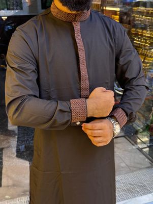 PREMIUM EMBROIDERY PANJABI || 🩵✨_img_4