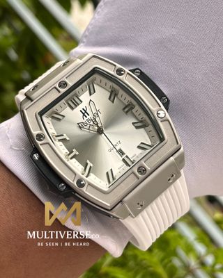Hublot Square  Bang White (AA)_img_1