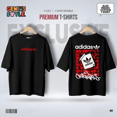 Adidas Originals Premium Drop Shoulder T-shirt - 40_img_0