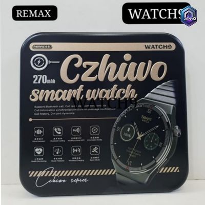 Remax Watch 9 Bluetooth Calling Smartwatch_img_1