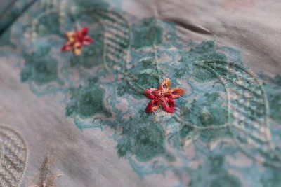 Womens Pale Blue Premium Embroidery Three Piece_img_1