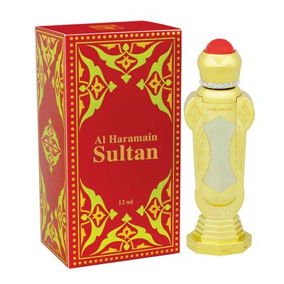 Al Haramain Sultan Attar – 12ml_img_0