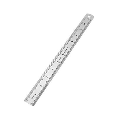 Super Steal Scale 30cmসুপার স্টিল স্কেল_img_0