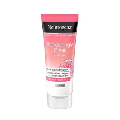 Neutrogena Refreshingly Clear Oil Free Moisturiser_img_0
