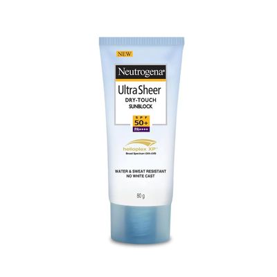 Neutrogena Ultra Sheer Dry-Touch Sunblock SPF50+_img_0