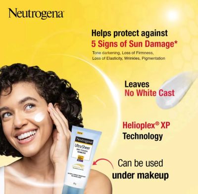 Neutrogena Ultra Sheer Dry-Touch Sunblock SPF50+_img_1