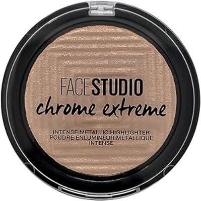 Maybelline Face Studio Chrome Extreme – Intense Metallic Highlighter_img_1