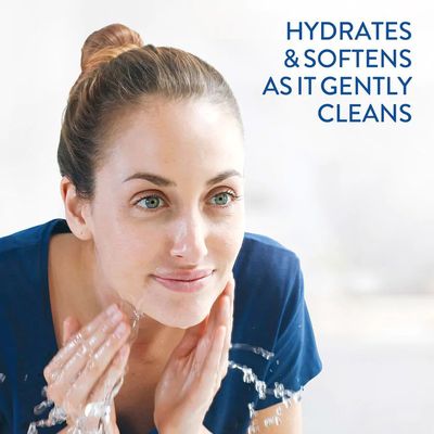 Cetaphil Gentle Skin Cleanser Dry to Normal & Sensitive Skin (1000ml)_img_1