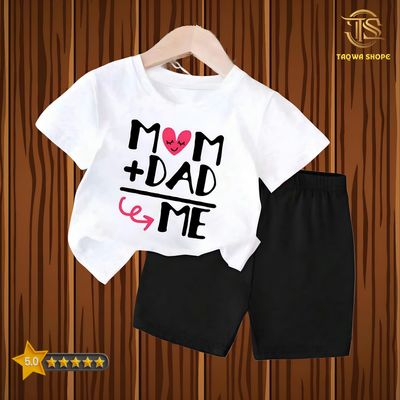 🌈 Stylish T-Shirts for Your Little One! 👕✨_img_0