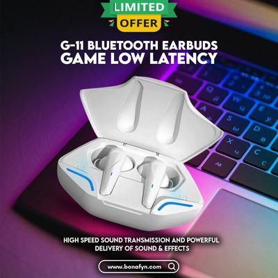 🔥💥𝐆𝟏𝟏 𝐆𝐚𝐦𝐦𝐢𝐧𝐠 𝐁𝐥𝐮𝐞𝐭𝐨𝐨𝐭𝐡 𝐄𝐚𝐫𝐛𝐮𝐝𝐬🎧_img_1