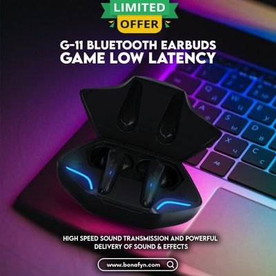 🔥💥𝐆𝟏𝟏 𝐆𝐚𝐦𝐦𝐢𝐧𝐠 𝐁𝐥𝐮𝐞𝐭𝐨𝐨𝐭𝐡 𝐄𝐚𝐫𝐛𝐮𝐝𝐬🎧_img_2