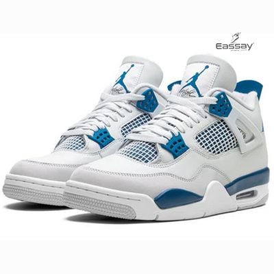 Air Jordan 4 Retro Military Blue_img_2