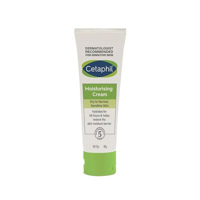 Cetaphil Moisturising Cream (Dry To Normal Sensitive Skin) 80g_img_0