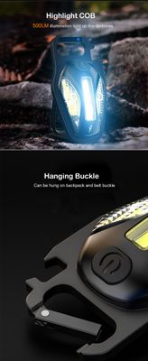 Auoyo Mini LED Flas-hlight Portable Multi_img_13