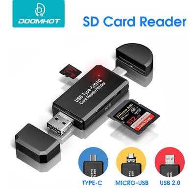 DoomHot SDMicro SD Card Reader Writer_img_0