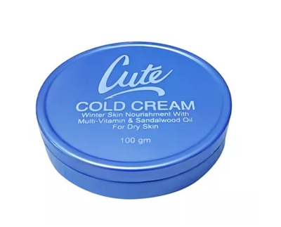 Cute Cold Cream 100 gm_img_0
