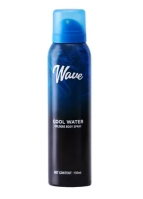 Wave Cool Water Body Spray 150 ml_img_0