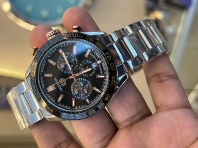 TAG CARRERA CH-SILVER DIAL-BLACK RG DIGITS_img_0
