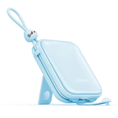 Joyroom JR-L009 22.5W 10000mah Colorful Series Power Bank with Kickstand_img_3