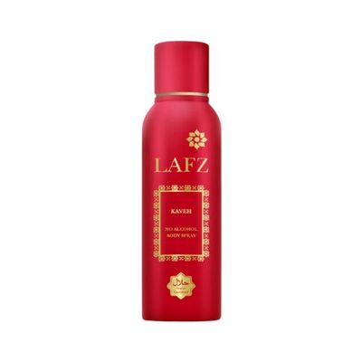 Lafz Kaveh Body Sprayলাফজ বডি স্প্রে_img_0