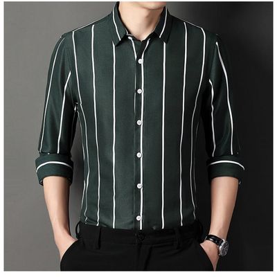 Striped Full Shirt_img_7