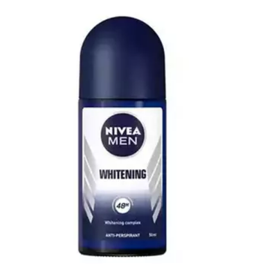 Nivea Men Whitening Roll On Deodorant 50 ml_img_0