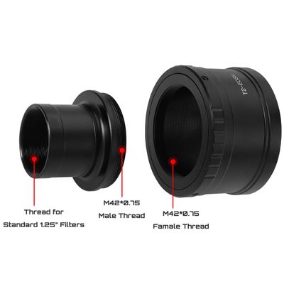 Canon Mirrorless M mount Telescope Connector_img_2