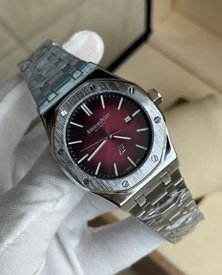 Audemars Pigurt Royal Oak red wine dial_img_0